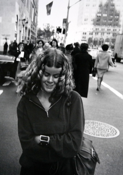 Garry Winogrand