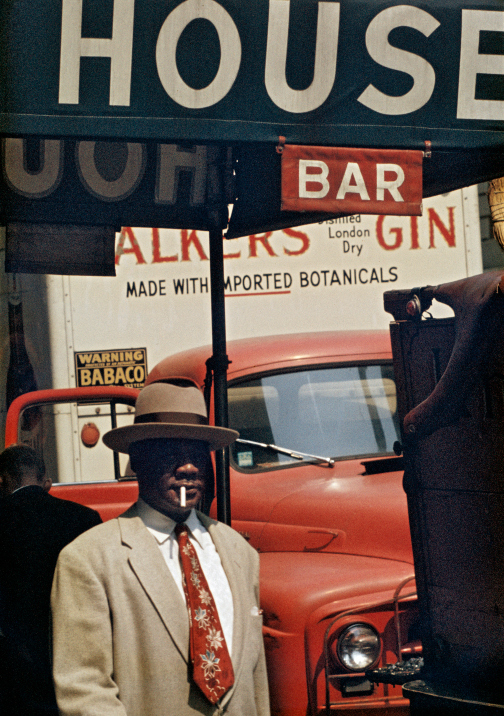 Saul Leiter