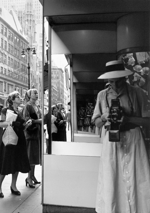 Vivian Maier