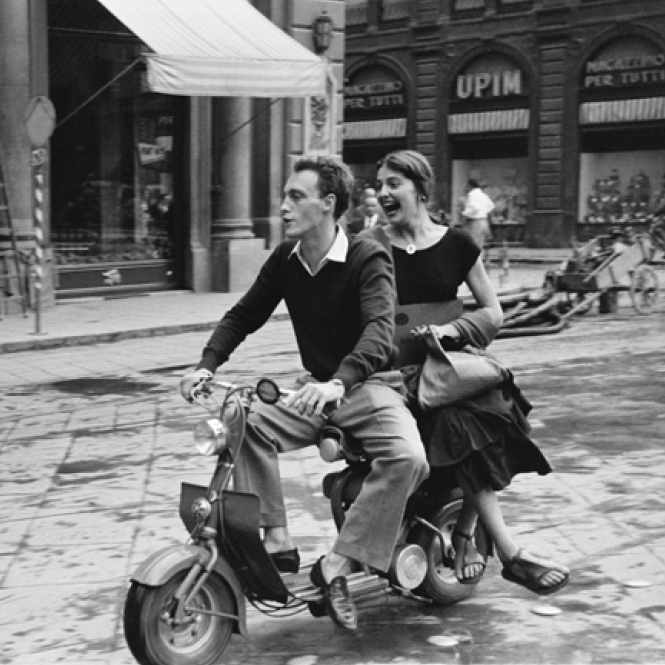 Ruth Orkin